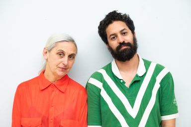 Anne Teresa De Keersmaeker & Radouan Mriziga