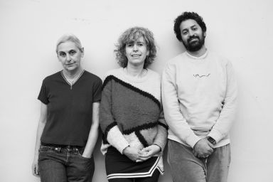 Anne Teresa De Keersmaeker, Amandine Beyer, Radouan Mriziga