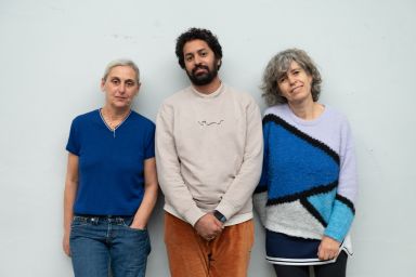 Anne Teresa De Keersmaeker, Radouan Mriziga, Amandine Beyer