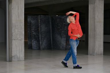 Anne Teresa De Keersmaeker/Rosas, Bist du bei mir