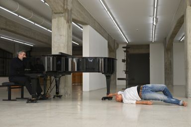 Anne Teresa De Keersmaeker/Rosas, Bist du bei mir