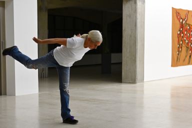 Anne Teresa De Keersmaeker/Rosas, Bist du bei mir