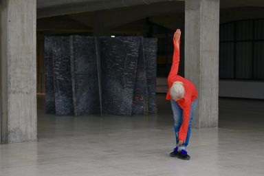 Anne Teresa De Keersmaeker/Rosas, Bist du bei mir