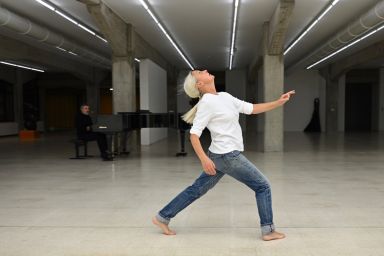 Anne Teresa De Keersmaeker/Rosas, Bist du bei mir