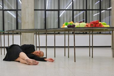 Anne Teresa De Keersmaeker/Rosas, Bist du bei mir