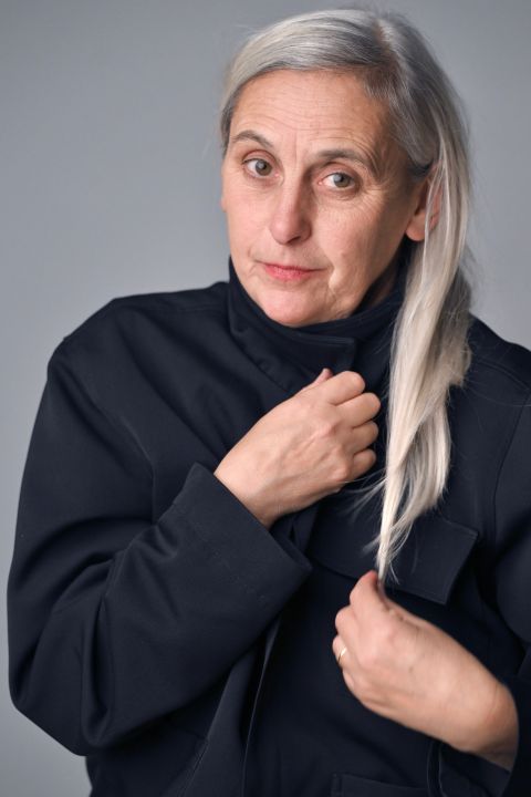 Anne Teresa De Keersmaeker